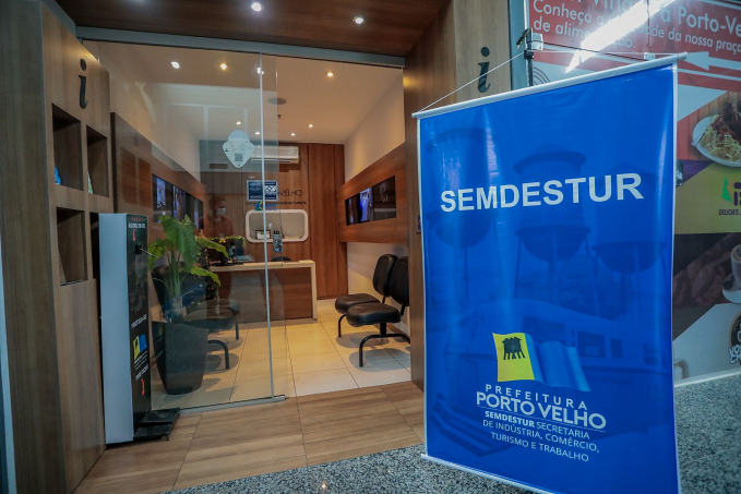 TURISMO: Centro de Atendimento ao Turista informa sobre atrativos culturais e turísticos de Porto Velho - News Rondônia