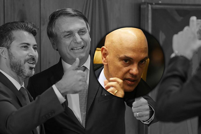 Senador ironiza a celeridade do processo de Bolsonaro contra ministro do STF - News Rondônia