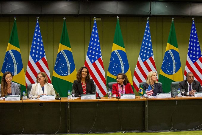 Brasil e EUA voltam a tratar de igualdade racial em plano de ação - News Rondônia