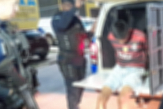Suspeito de roubar bike com ajuda de comparsa é preso após ser detido pela vítima - News Rondônia