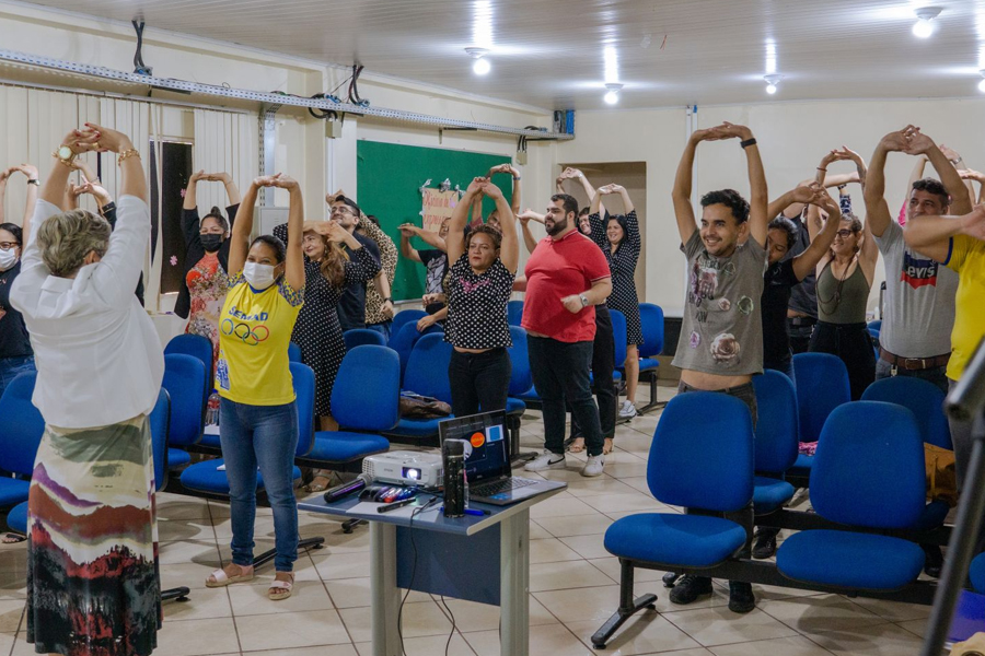 Prefeitura promove campanha Abril Verde - News Rondônia