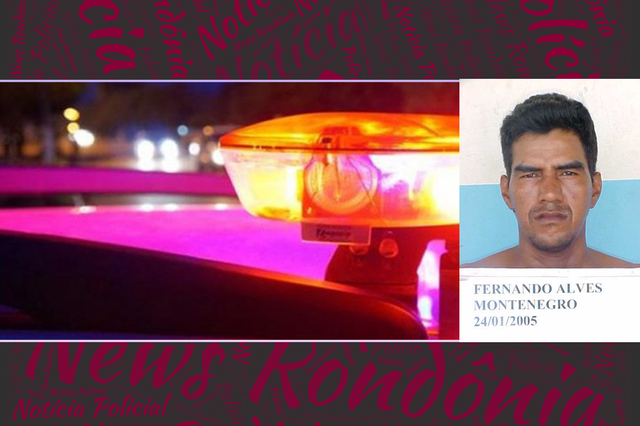 Vulgo 'Vasco' é morto a tiro na zona leste - News Rondônia