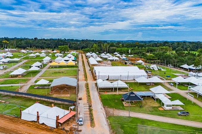 Assembleia prioriza ações que fortalecem o agronegócio durante Rondônia Rural Show - News Rondônia