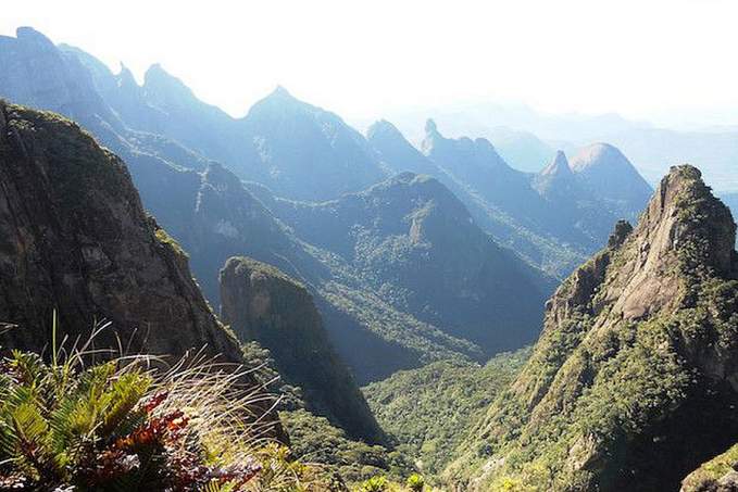 Senado aprova texto que redefine limite de parque da Serra dos Órgãos - News Rondônia