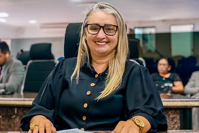 Vereadora Márcia Socorristas entrega cestas básicas para famílias em Nova Aliança - News Rondônia