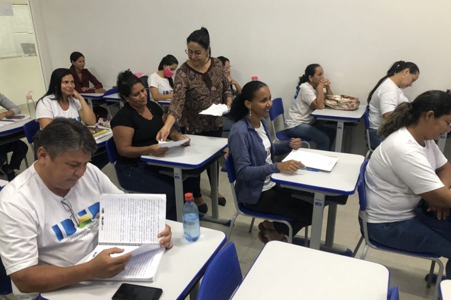 Idep abre novos cursos presenciais para Porto Velho e inscrições vão até o dia 26 - News Rondônia