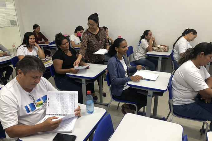 Idep abre novos cursos presenciais para Porto Velho e inscrições vão até o dia 26 - News Rondônia