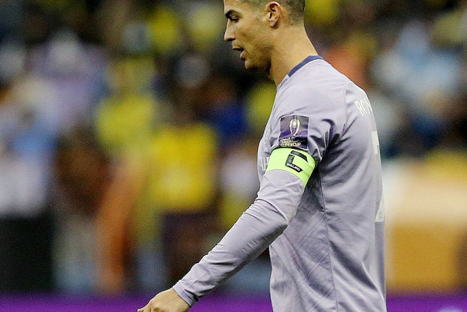 Al Nassr, de CR7, é eliminado da Supercopa da Arábia Saudita - News Rondônia