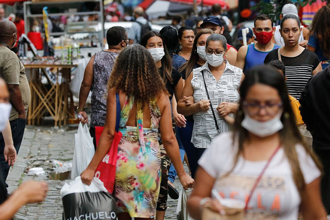 Covid-19: confirmados 311 óbitos e 107.959 diagnósticos em 24 horas - News Rondônia