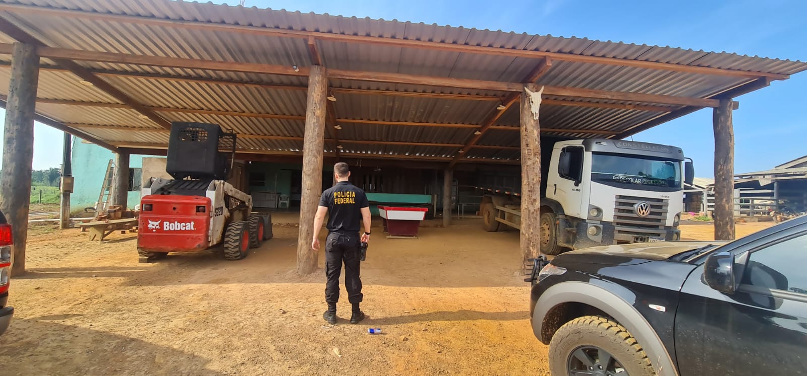 Tráfico de pessoas leva Polícia Federal a realizar operação em Porto Velho - News Rondônia