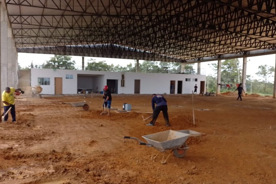 Preparativos para a 10ª edição da Rondônia Rural Show Internacional já começaram; a feira acontece em maio - News Rondônia