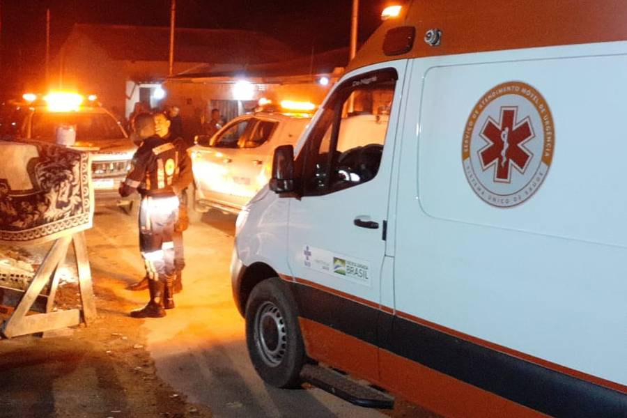 URGENTE: Homem é baleado por bandidos em carro Gol na zona sul - News Rondônia