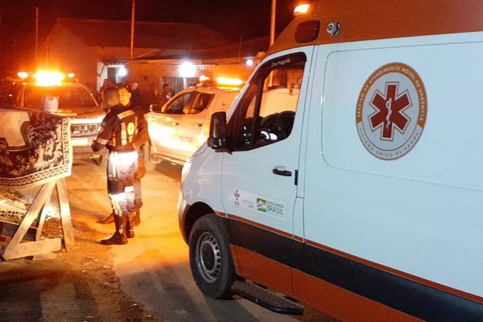 URGENTE: Homem é baleado por bandidos em carro Gol na zona sul - News Rondônia