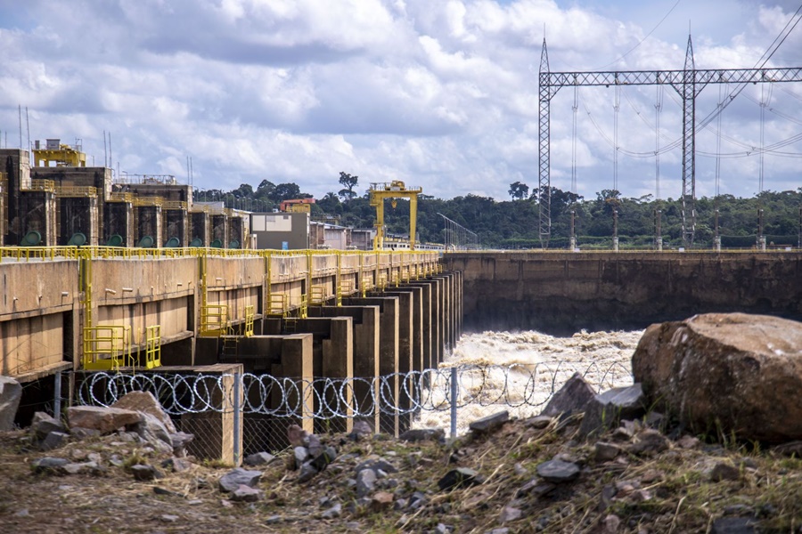 Passeio inaugural na usina Santo Antônio aconteceu neste final de semana - News Rondônia