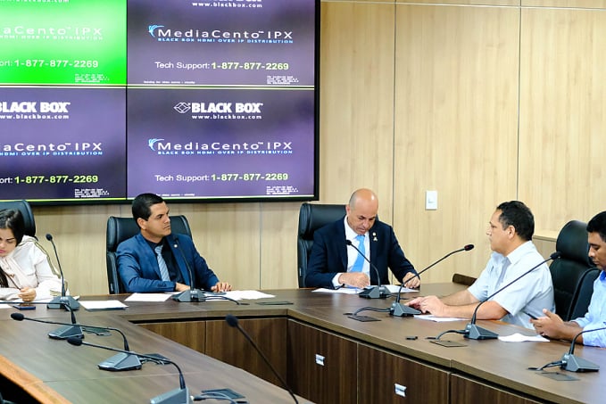 Deputado Cássio quer auxílio-alimentação em pecúnia a servidores do DER - News Rondônia