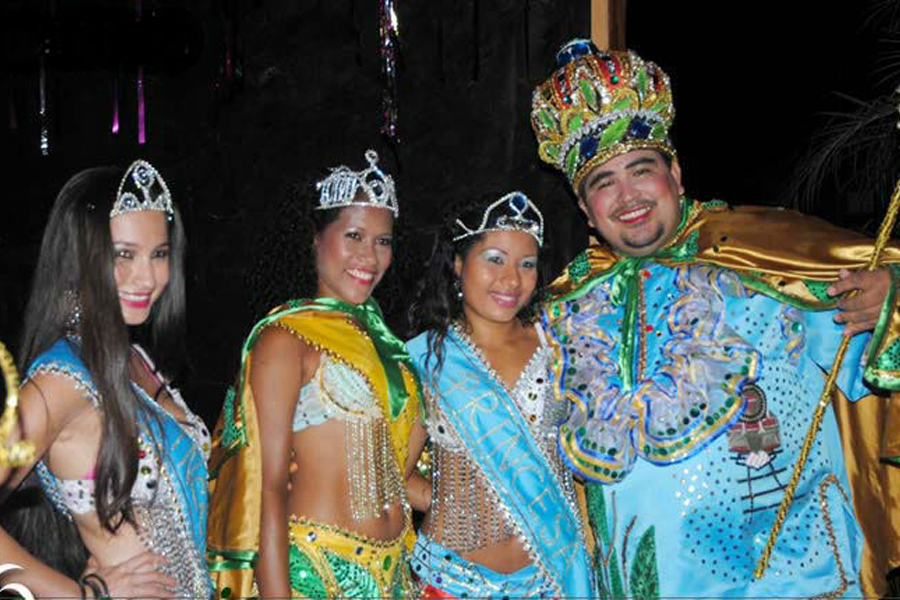 FOLIA: Baile Municipal abrirá oficialmente o carnaval de Porto Velho - News Rondônia