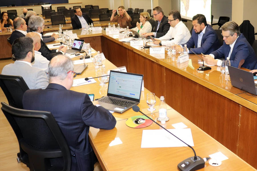 FACER atende chamado da Confederação Brasileira em defesa do PLP 108/2021 - News Rondônia