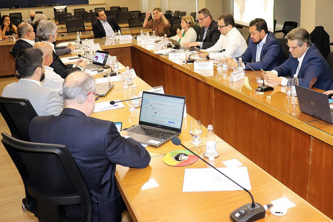 FACER atende chamado da Confederação Brasileira em defesa do PLP 108/2021 - News Rondônia