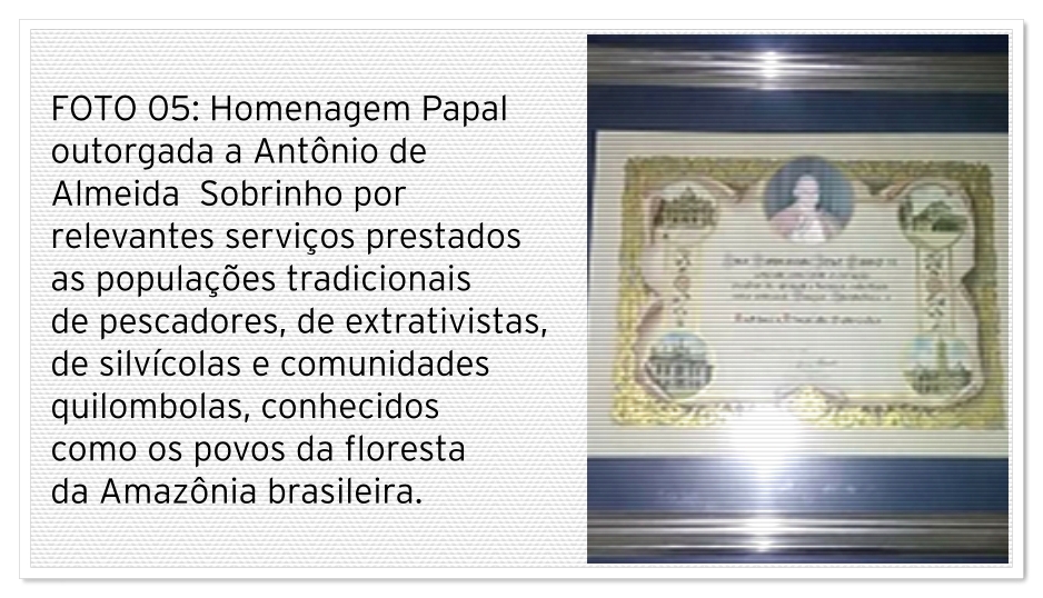 A trajetória acadêmica e profissional de Antônio de Almeida Sobrinho na área de pesca e meio ambiente - News Rondônia