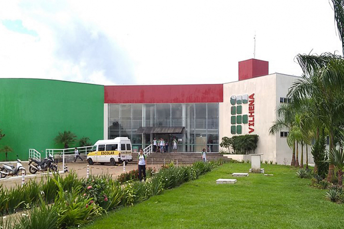 Campus Vilhena contrata professores substitutos em diversas áreas - News Rondônia