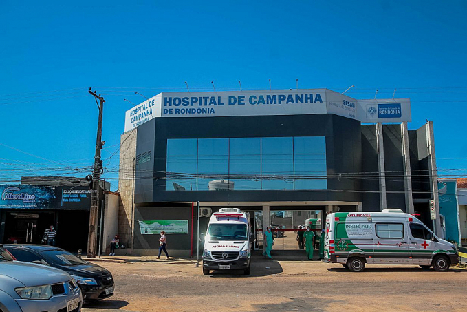 Saúde em Rondônia: Saiba o que esperar para o segundo mandato do governador Marcos Rocha - News Rondônia