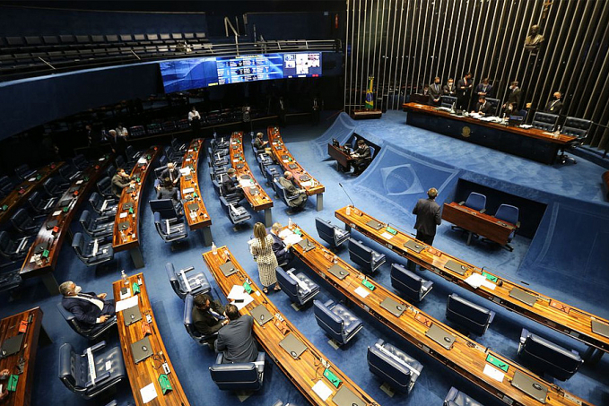 Senado aprova MP que trata da extração de minérios nucleares - News Rondônia