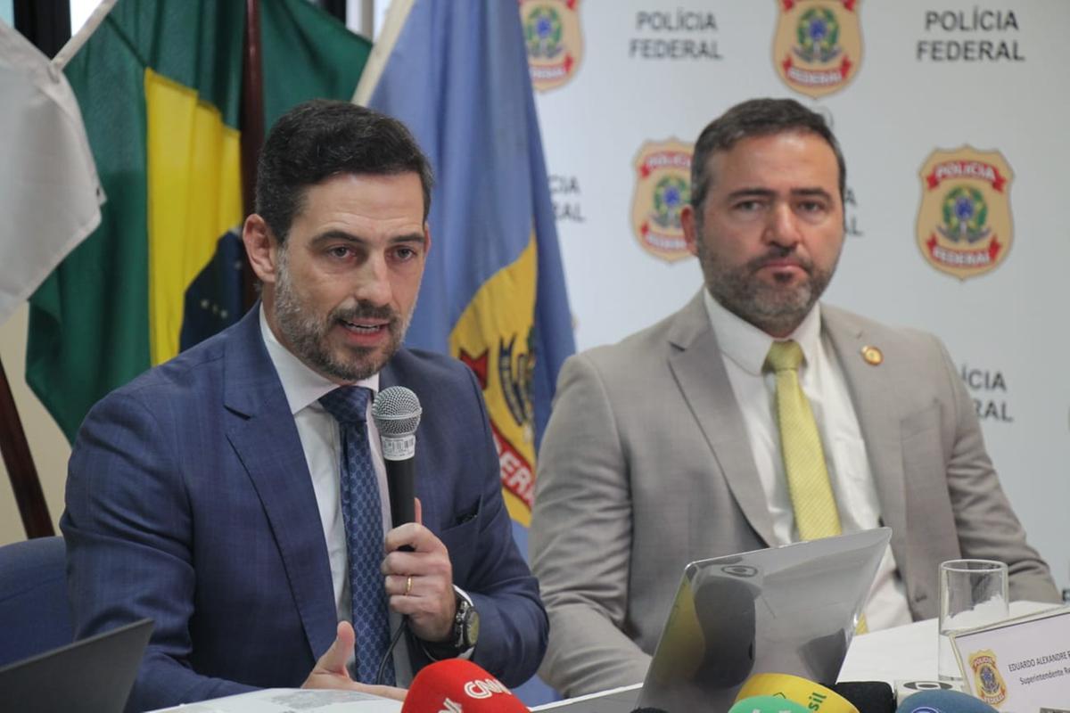 PF conclui que morte de Bruno Pereira e do jornalista Dom Philips foi a mando do traficante 'Colômbia' - News Rondônia