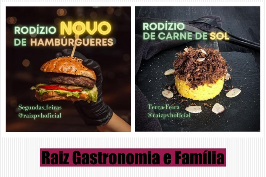 Agenda News: Conheça 5 rodízios em Porto Velho, por Renata Camurça - News Rondônia