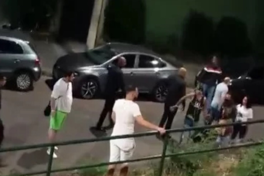 AMBOS PRESOS - Casal vai parar na cadeia após agressões ao sair de boate na capital - News Rondônia