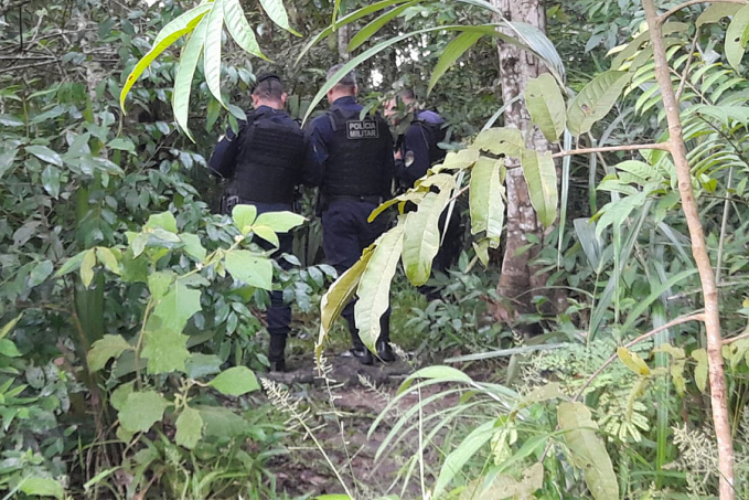 IDENTIFICADO: jovem é encontrado morto com tiro na nuca no Cristal da Calama - News Rondônia