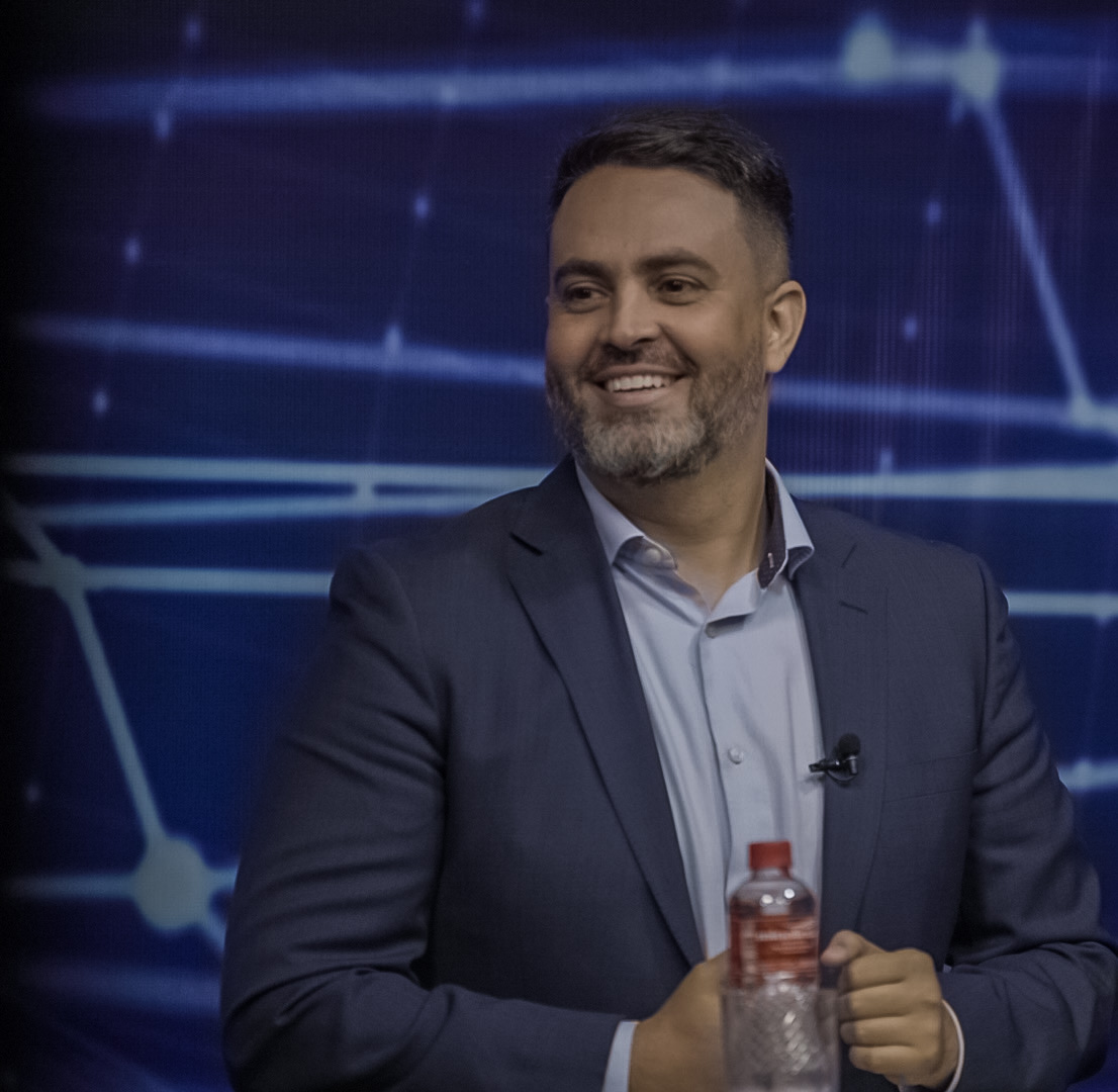 Léo Moraes se destaca no primeiro debate da Band - News Rondônia