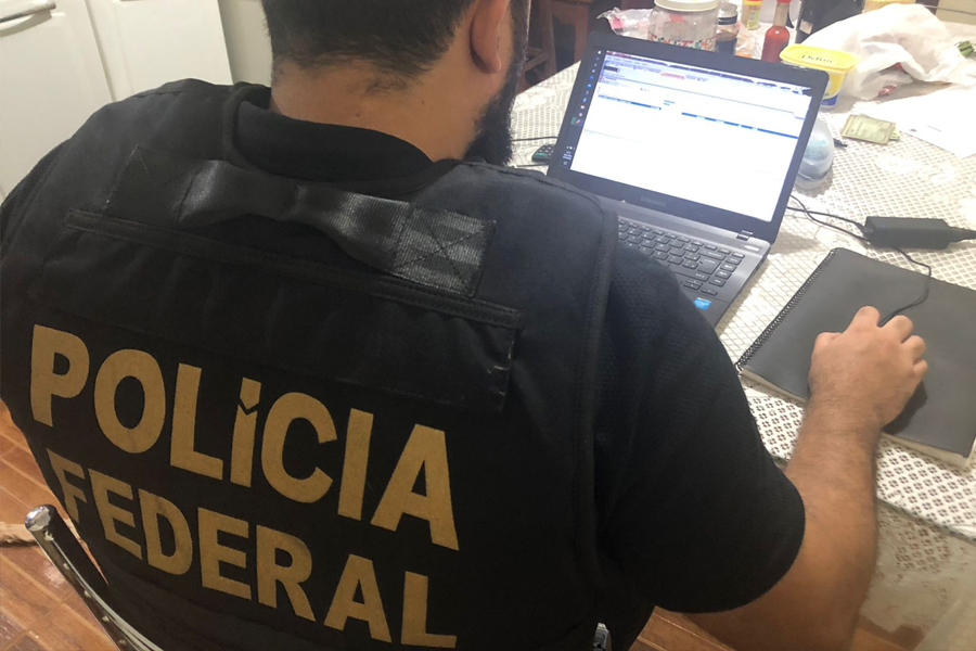 EVIL SHARE: PF deflagra operação que investiga crimes de armazenamento e compartilhamento de materiais relacionados ao abuso sexual - News Rondônia