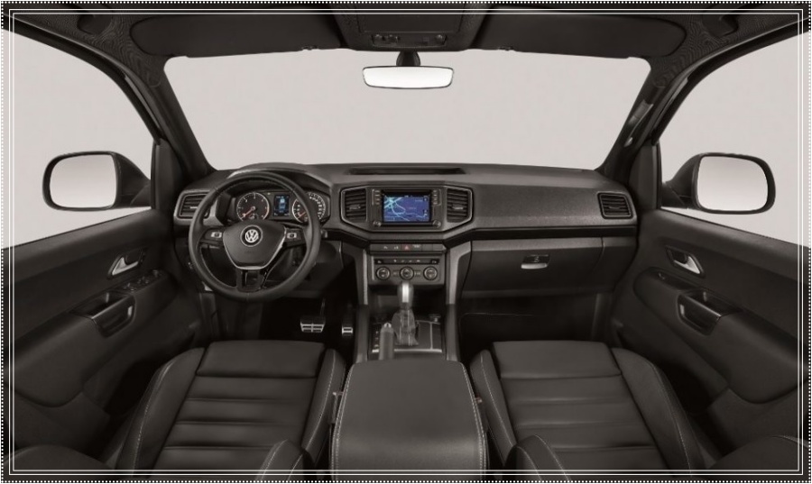 Potência da Volkswagen Amarok deixa concorrentes para trás - News Rondônia