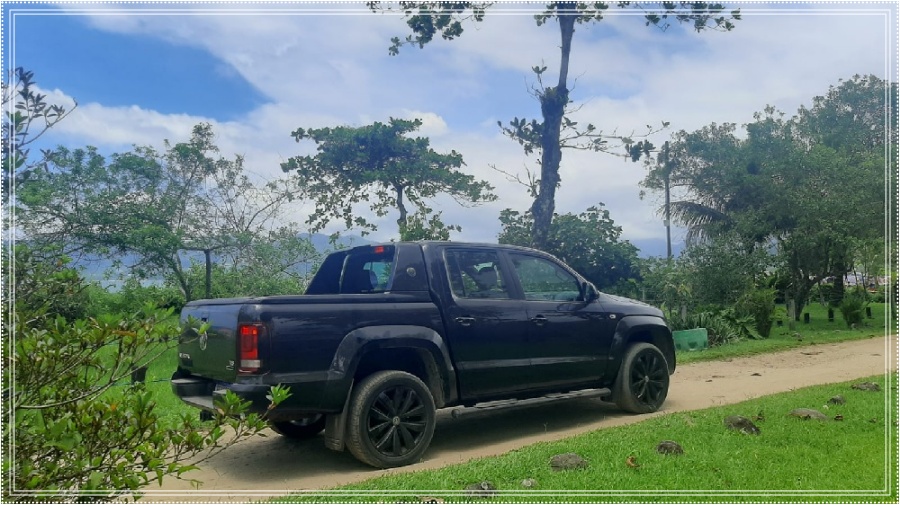 Potência da Volkswagen Amarok deixa concorrentes para trás - News Rondônia