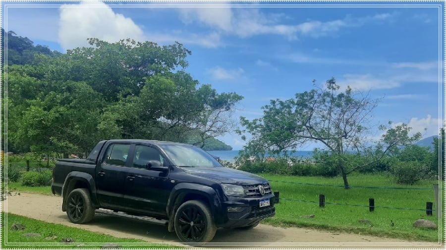 Potência da Volkswagen Amarok deixa concorrentes para trás - News Rondônia