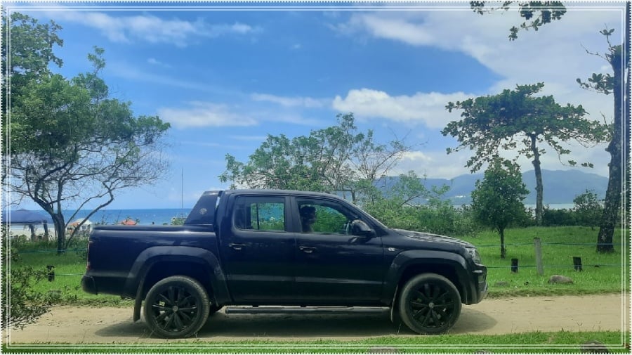 Potência da Volkswagen Amarok deixa concorrentes para trás - News Rondônia