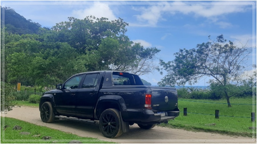 Potência da Volkswagen Amarok deixa concorrentes para trás - News Rondônia