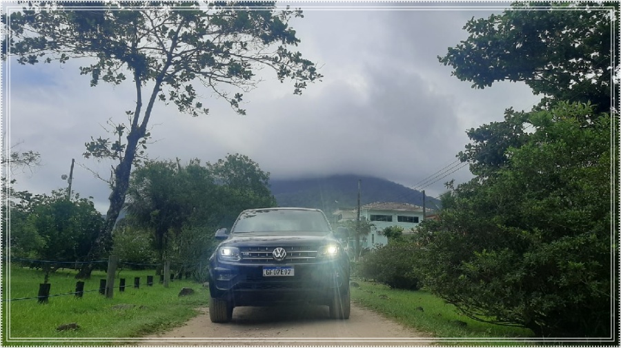 Potência da Volkswagen Amarok deixa concorrentes para trás - News Rondônia