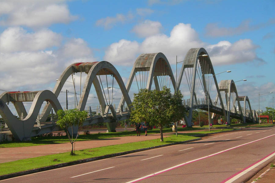 Obras de Norte a Sul da Seosp marcam o avanço no desenvolvimento em prol da população de Rondônia - News Rondônia