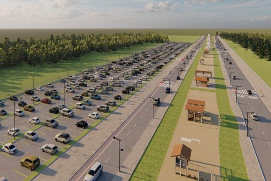 Obras de Norte a Sul da Seosp marcam o avanço no desenvolvimento em prol da população de Rondônia - News Rondônia