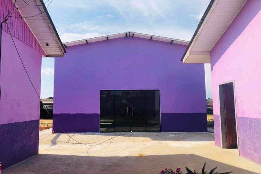 Obras de Norte a Sul da Seosp marcam o avanço no desenvolvimento em prol da população de Rondônia - News Rondônia