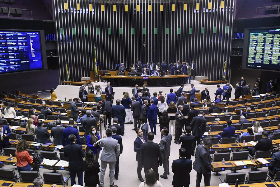 Câmara aprova instalação de barreiras sanitárias em terra indígena - News Rondônia