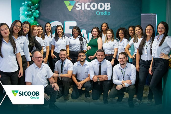 Sicoob Credip celebra 25 anos em Pimenta Bueno - News Rondônia