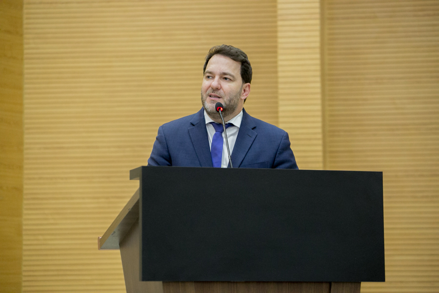 Deputado Alex Redano solicita programa Rondônia Cidadã para Ariquemes - News Rondônia