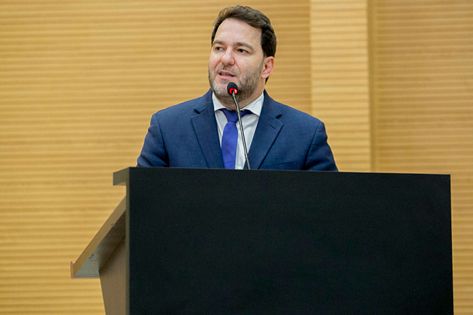 Deputado Alex Redano solicita programa Rondônia Cidadã para Ariquemes - News Rondônia