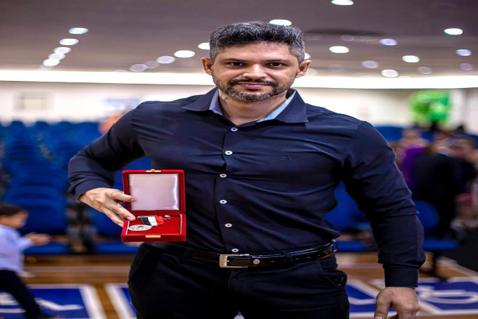 Delegado de Polícia conquista popularidade e reverência em municípios de Rondônia - News Rondônia