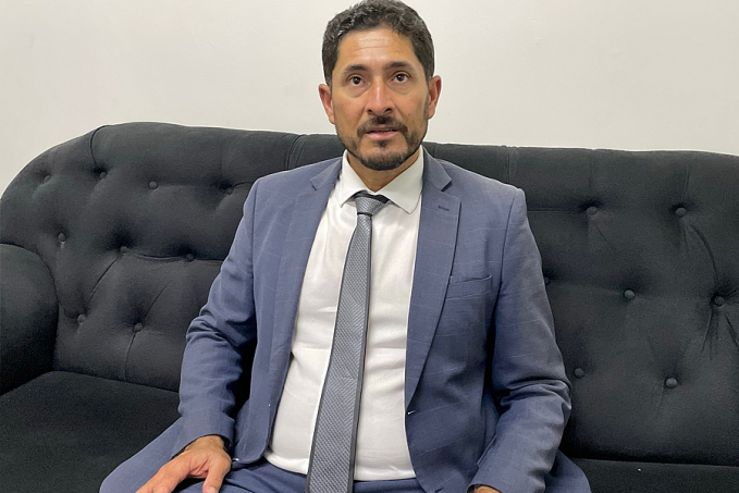 Márcio Pacele toma posse como presidente da Câmara Municipal de Porto Velho dia 1º de janeiro de 2023 - News Rondônia