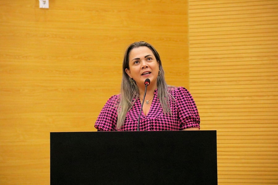 Audiência Pública sobre construção de hospital foi positiva, afirma Cláudia de Jesus durante sessão da Alero - News Rondônia