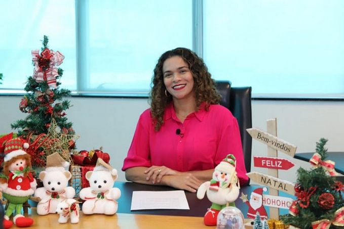 Governo quer tornar real o sonho de duas mil crianças no Natal deste ano em Rondônia com a campanha dos funcionários dos Correios - News Rondônia