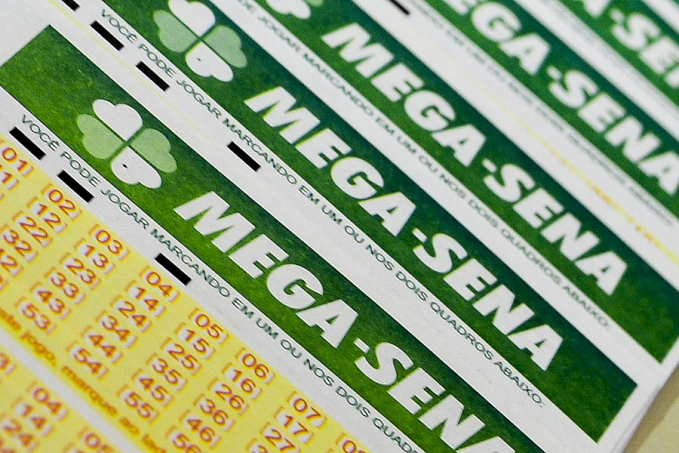 Mega-Sena acumula e prêmio vai para R$ 47 milhões - News Rondônia